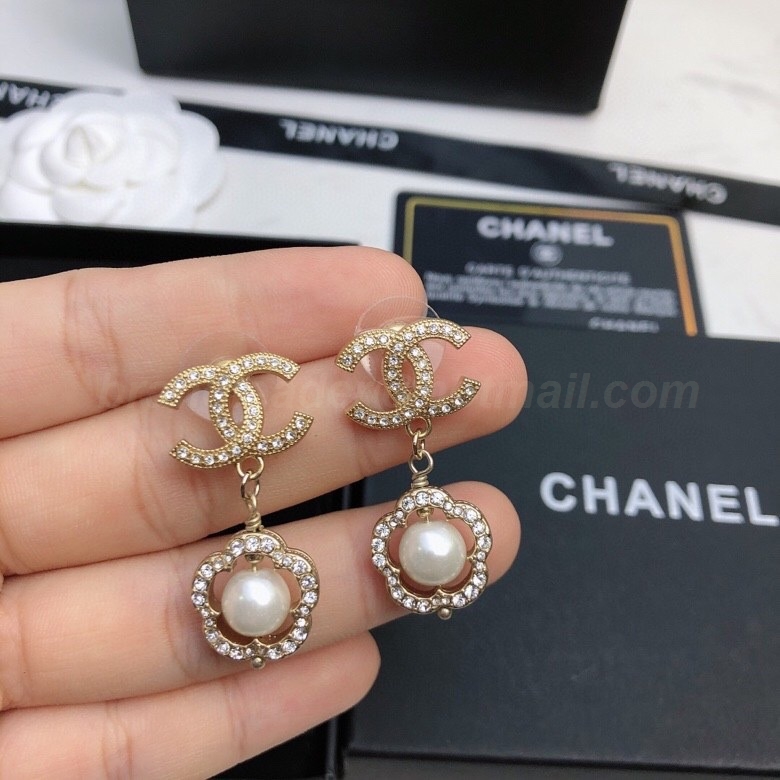 Chanel Earrings 1334